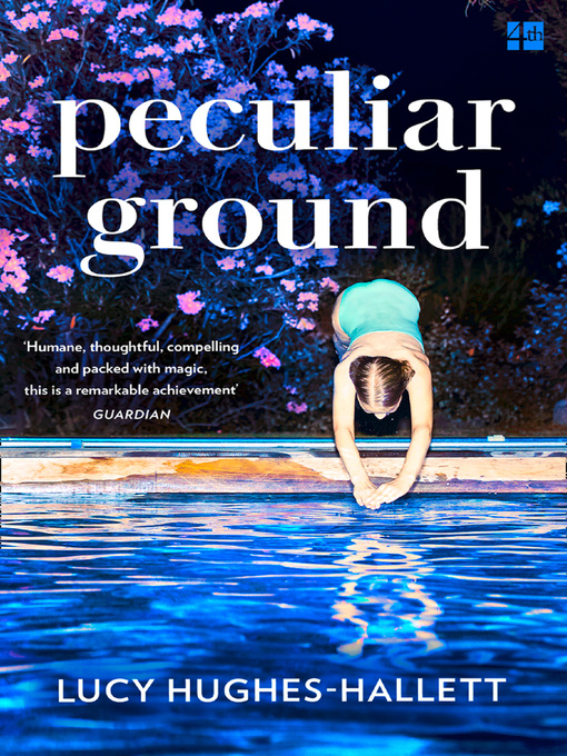 Cover image for Peculiar Ground
